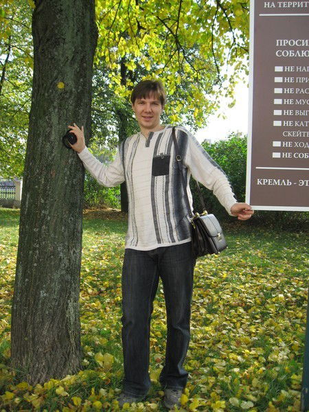 Алексей Матин