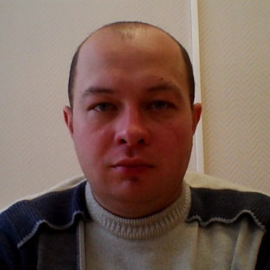 Сергей Коровин