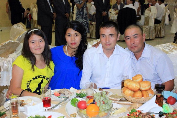 Гульмира Аспанова