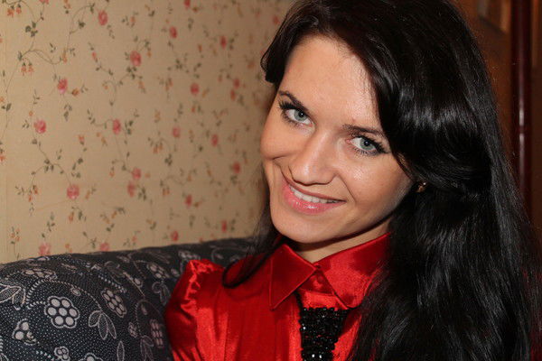 Анна Давыдова