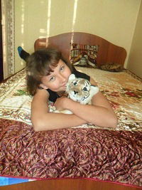 Карина Субанова