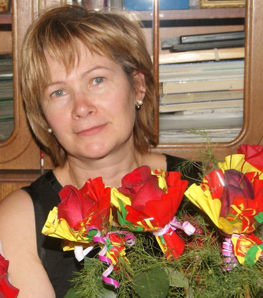 Елена Удинцева