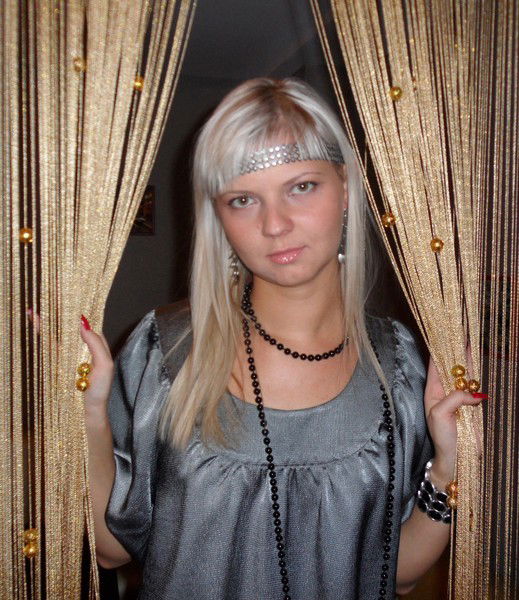 Надежда Шарапова