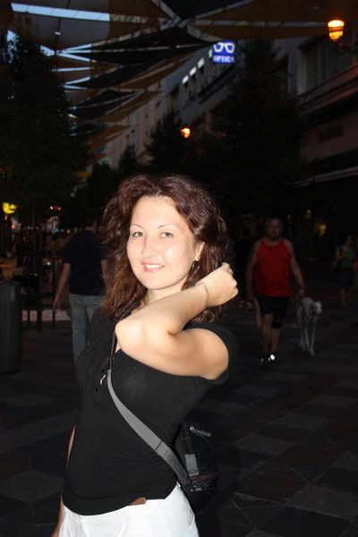 Марина Щербакова