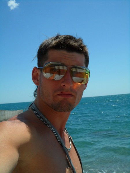 Гена Ермошин