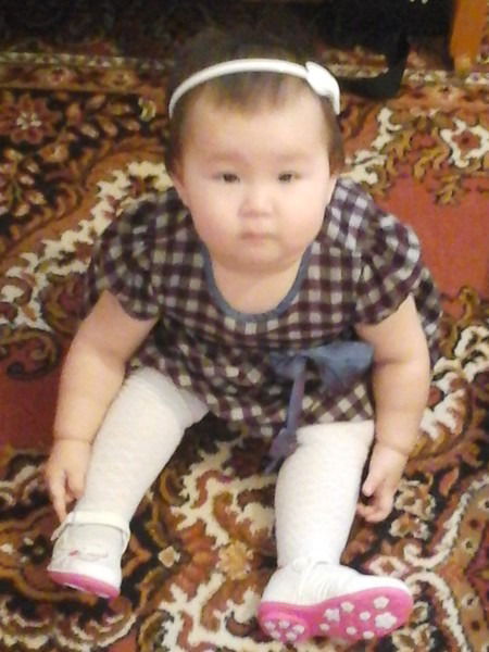 Bibigul Sarsenbayeva