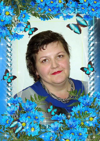 Елена Чайковская (Кичигина)