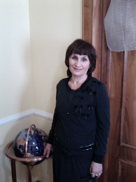 Валентина Мирзобаева