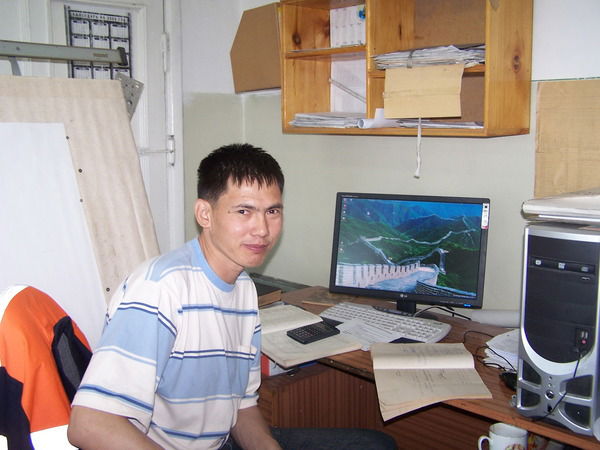 Куандык Абилов