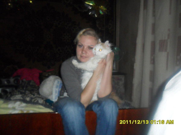 Светлана Безрукова