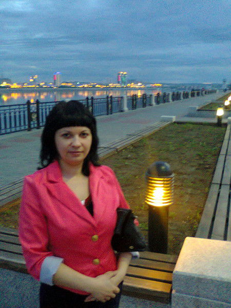 Наталья Бакирова