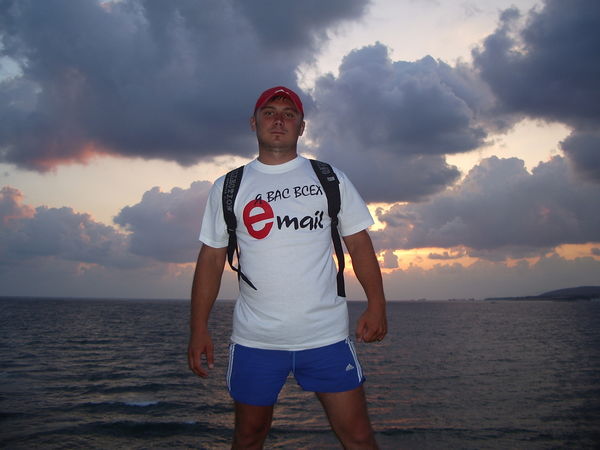 Евгений Гореславец