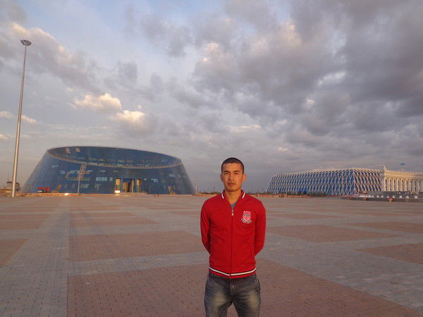 Гани Омаров