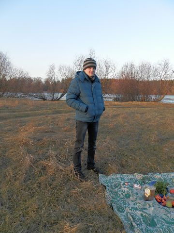 Максим Шевцов