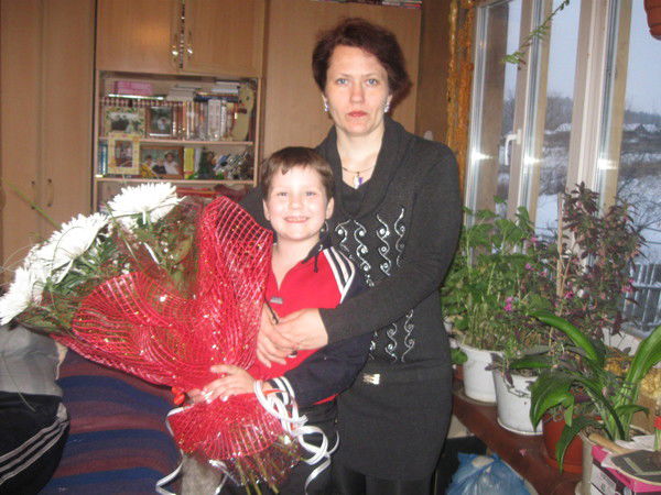 Татьяна Сотникова