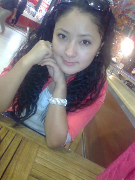 Асем Канатбаева