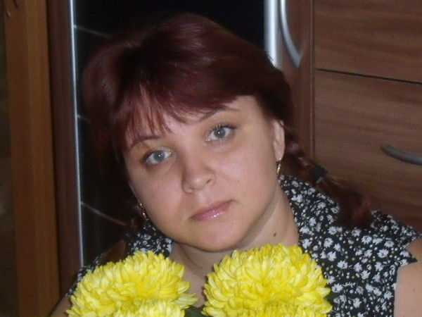 Наташа Лысухина