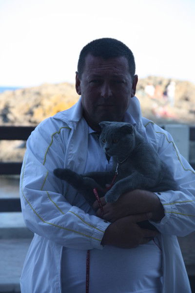 Олег Константиновский