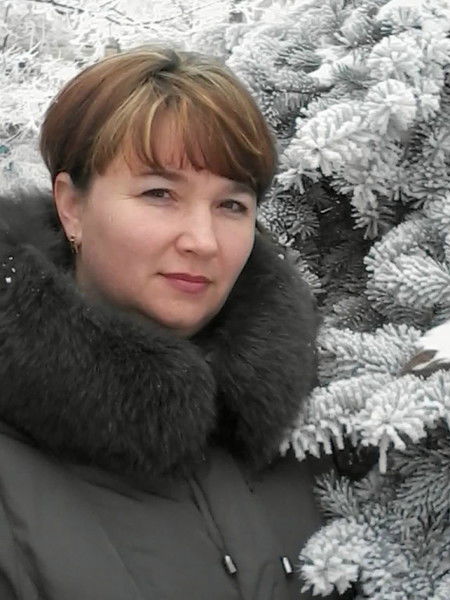 Нелли Кравец