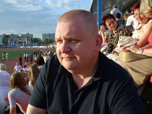 Илья Ластовыря