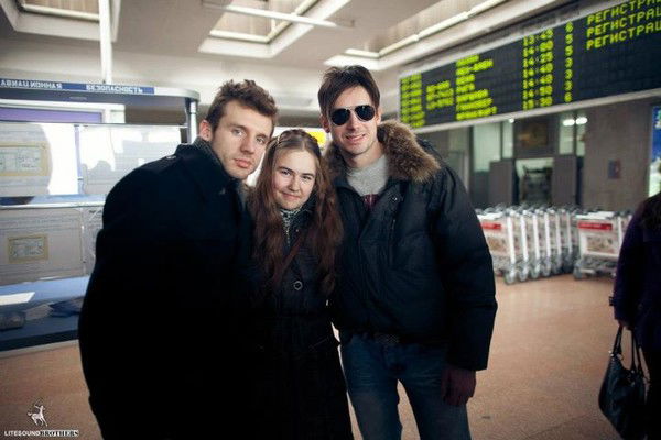 Катя Лазарь