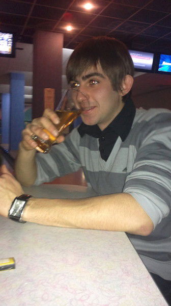 Кирилл Марченко