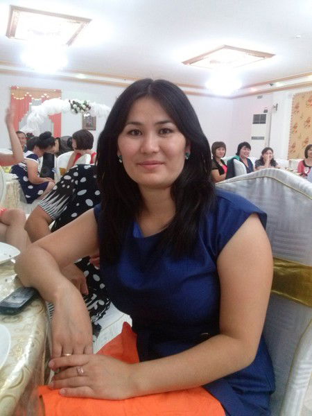 Жадыра Байдаулетова