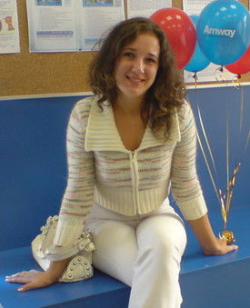 Дарья Хмелевская