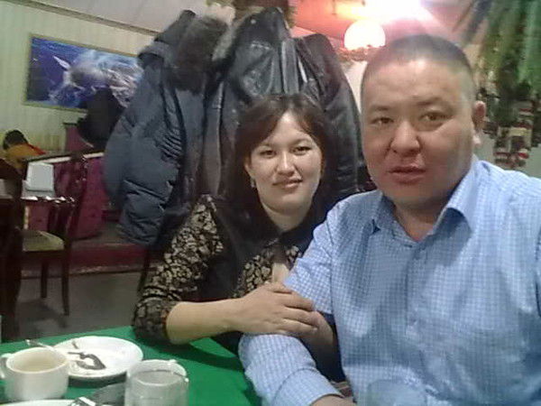 Алмагуль Конырова