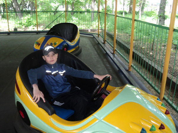 Кирилл Абакумов