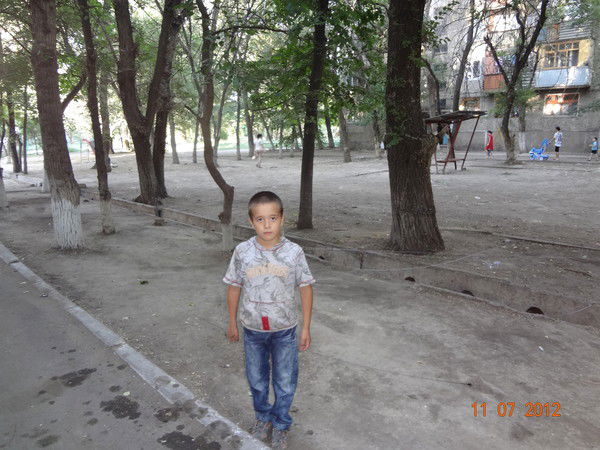 Расул Кабанбаев