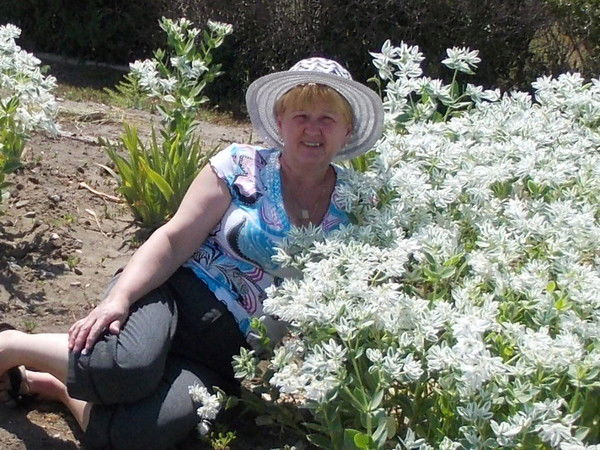 Татьяна Долгозвяга