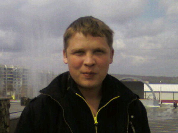 Костя Лебедев