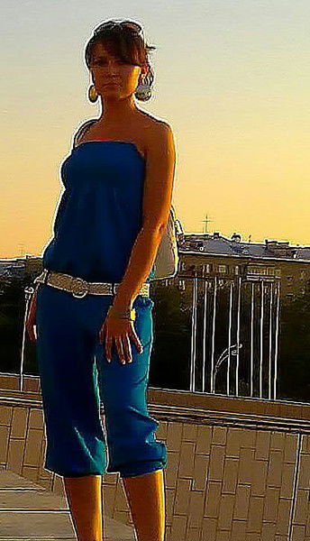 Оксана Чернова