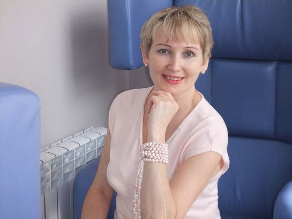 Ольга Мостовая