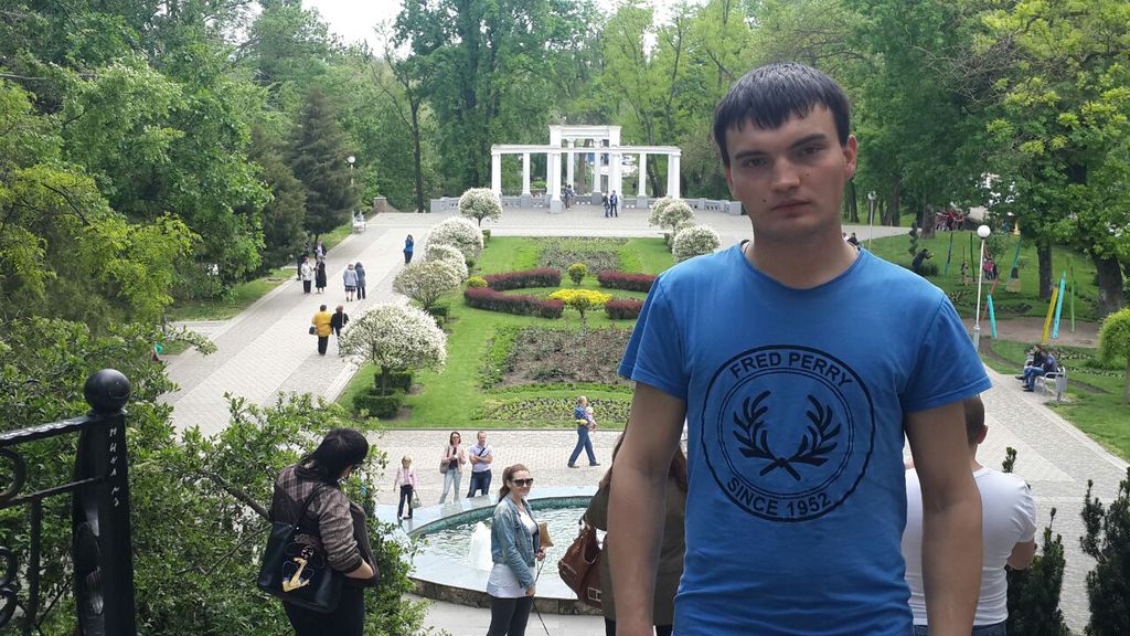 Игорь Блохин