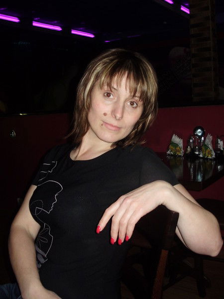 Алена Колохова