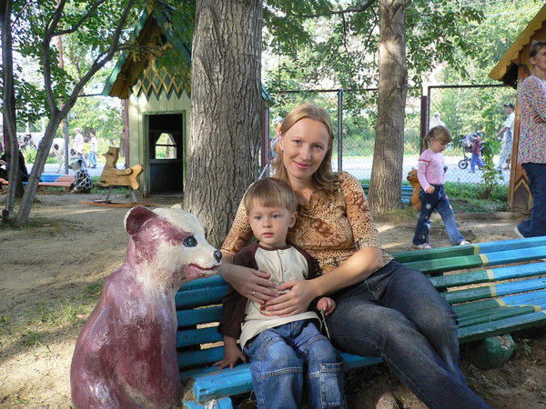 Юлия Минина