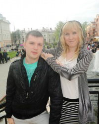 Люся Липинская