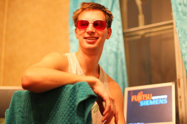 Тимофей Сальников