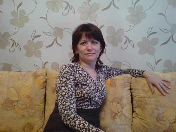 Светлана Андреева