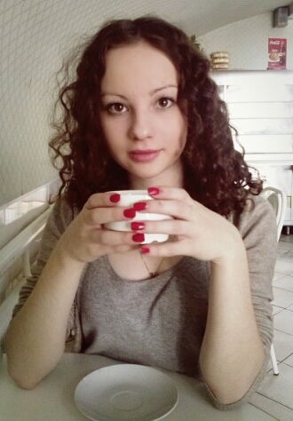 Женя Буранова