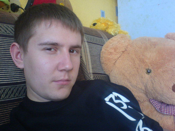 Алексей Клевакин