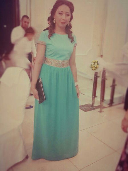 Дарига Раимбекова