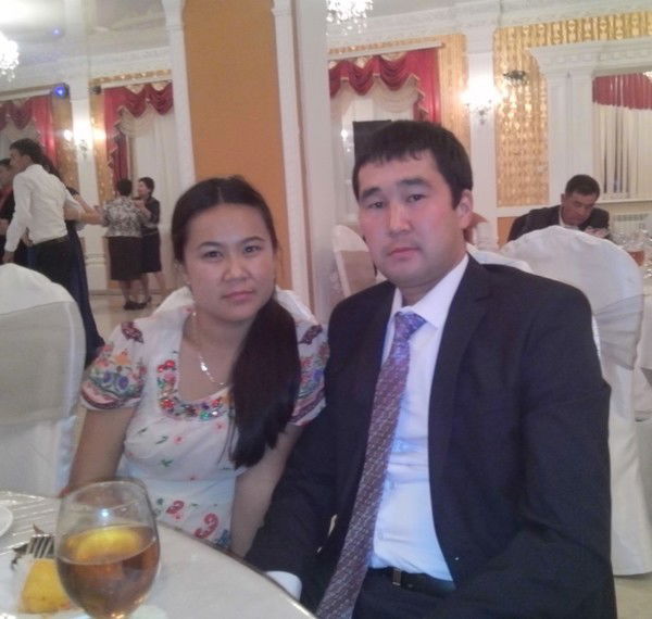 Айнаргуль Сарбасова