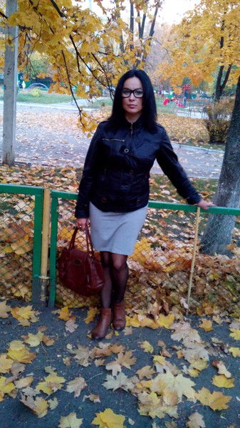 Оксана Устинова