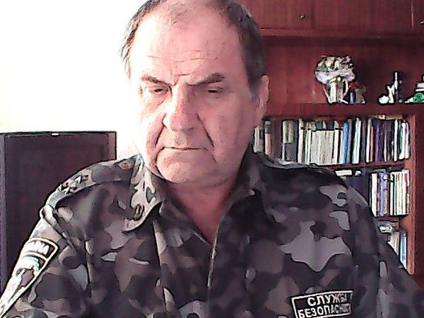 Сергей Владимирович Шлыков