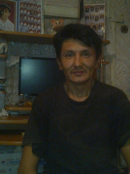 Булатбек Кенжегалиев