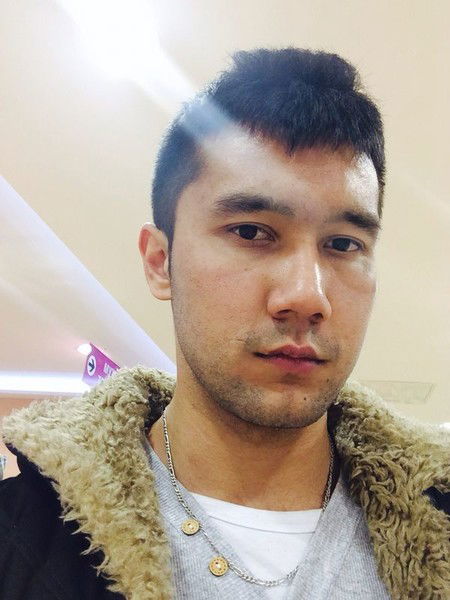 Айбек Алимжанов