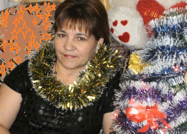 Альфия Заитова